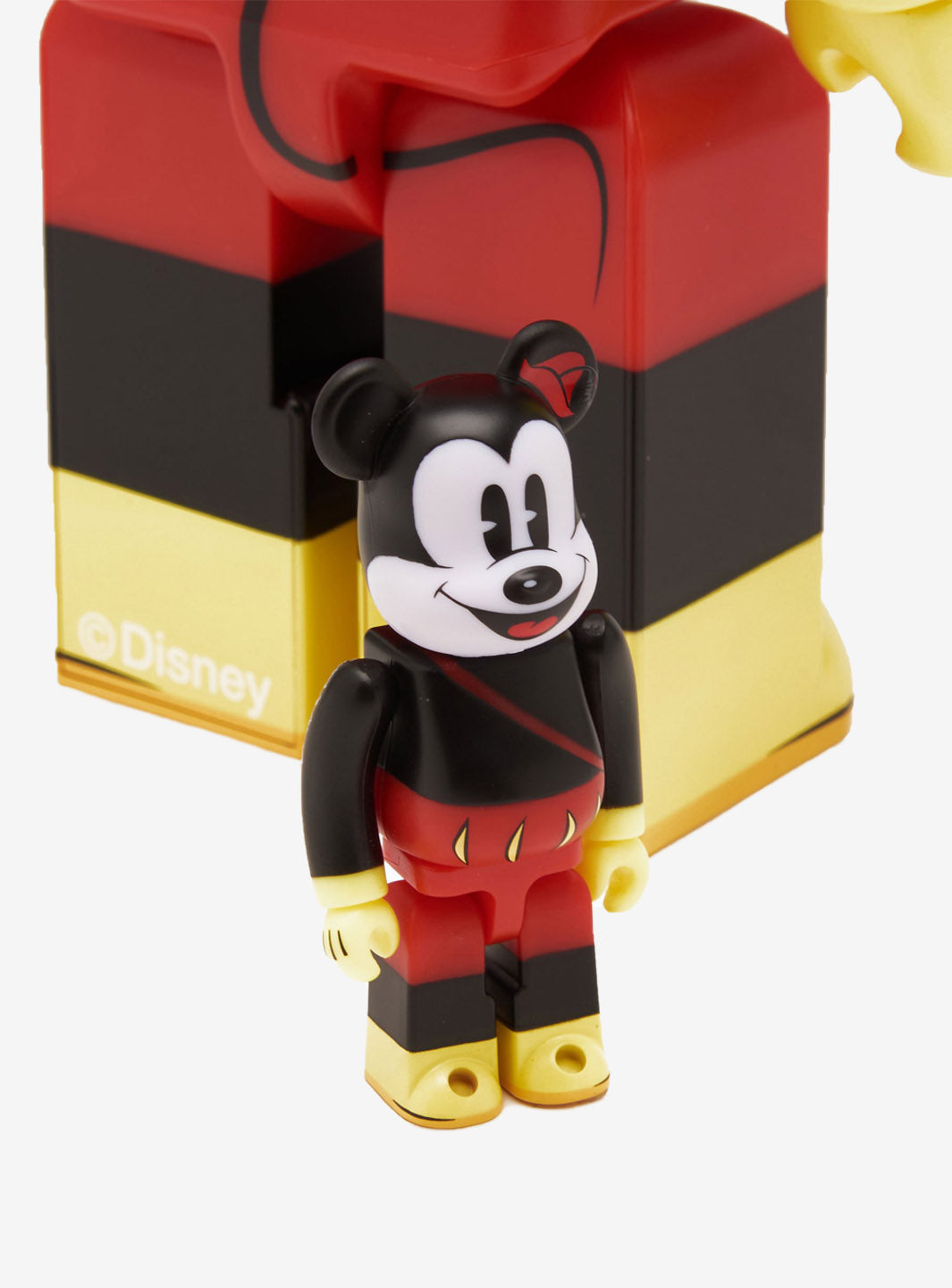 Bearbrick x Disney Mickey the Bard 100% & 400% Set | ResellZone