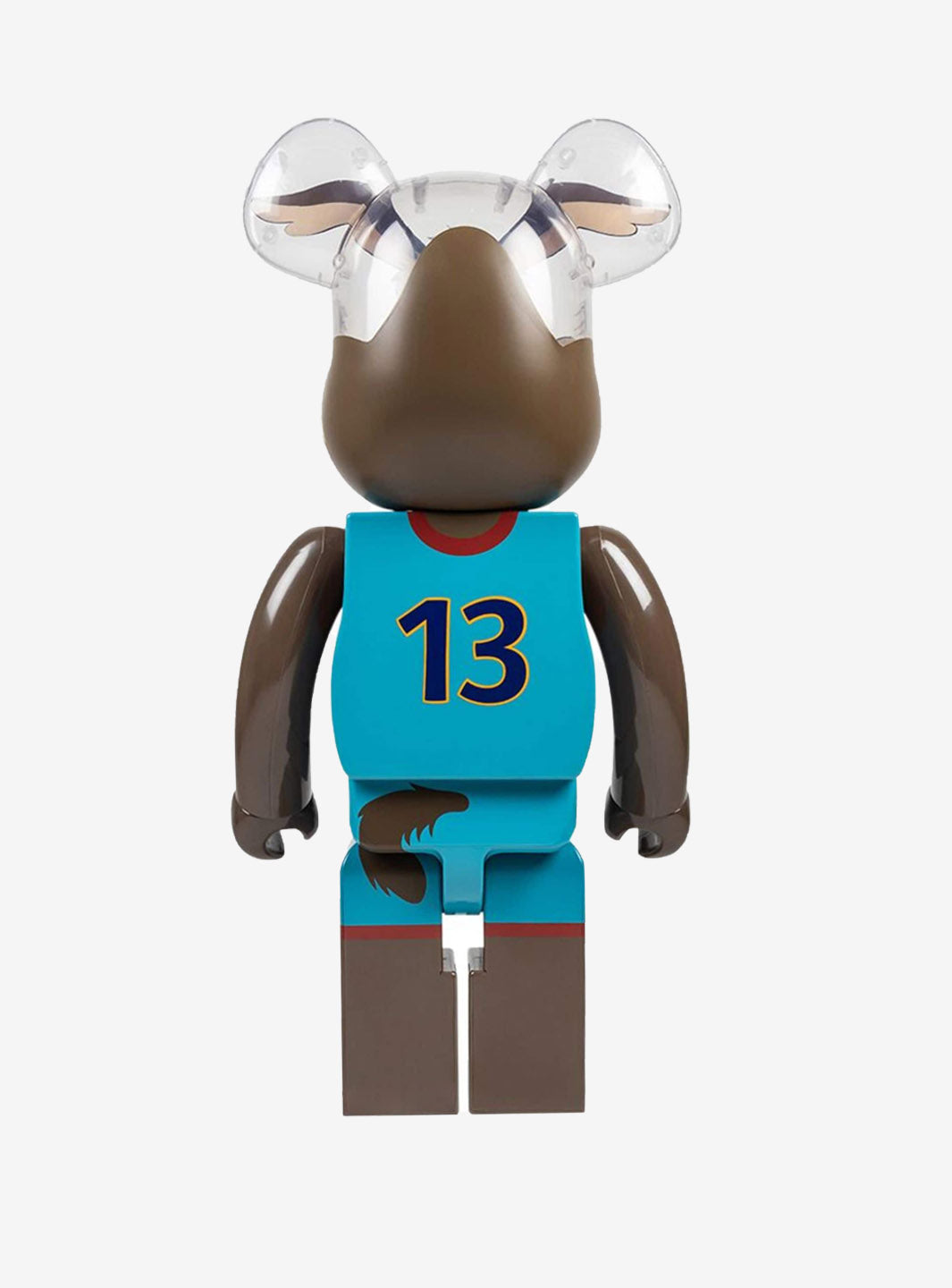 Bearbrick x Space Jam: A New Legacy Wile E. Coyote 1000% | ResellZone