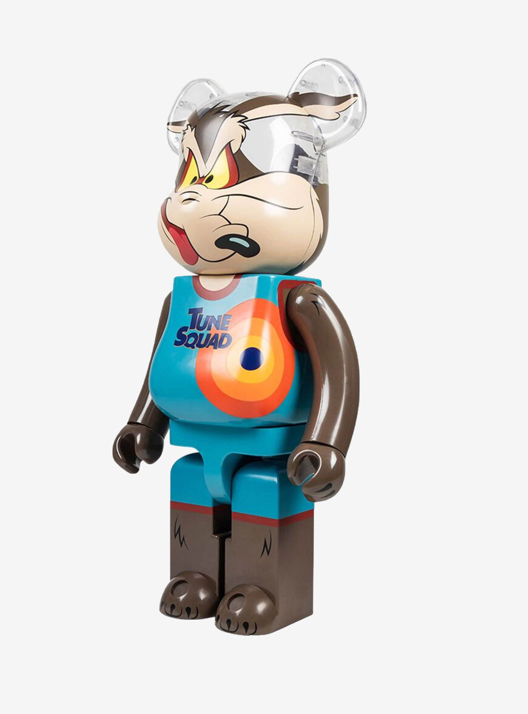 Bearbrick x Space Jam: A New Legacy Wile E. Coyote 1000% | ResellZone