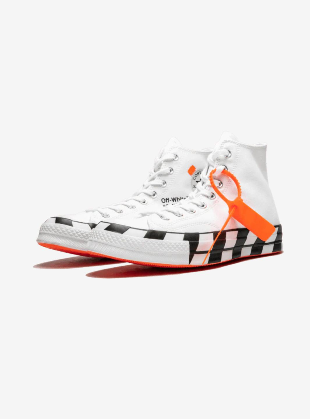 Converse Chuck Taylor All Star 70 Hi Off-White - 163862C | ResellZone