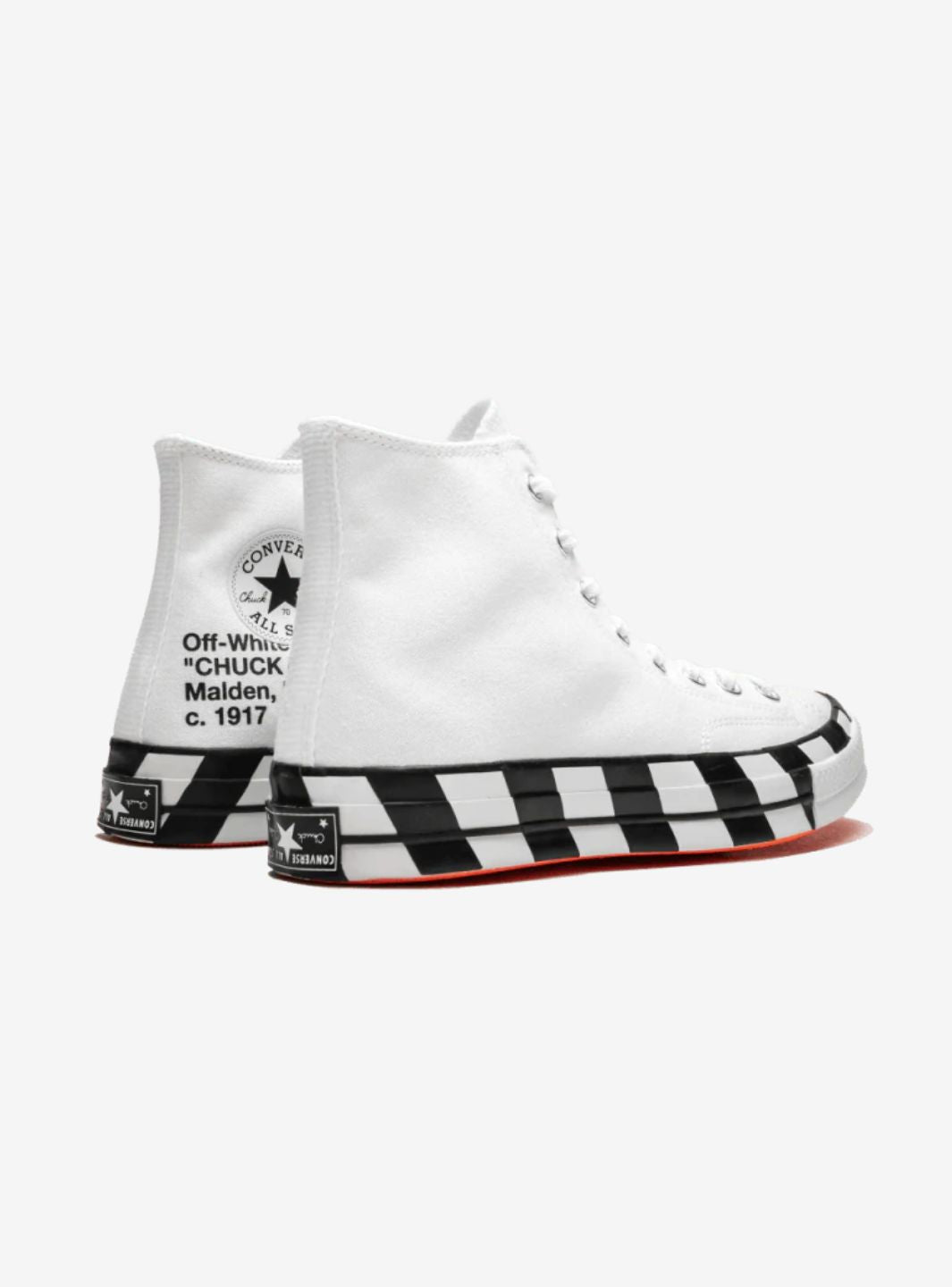 Converse Chuck Taylor All Star 70 Hi Off-White - 163862C | ResellZone