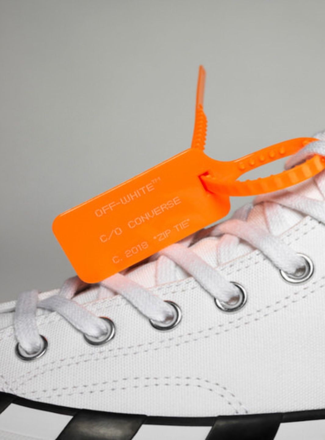 Converse Chuck Taylor All Star 70 Hi Off-White - 163862C | ResellZone