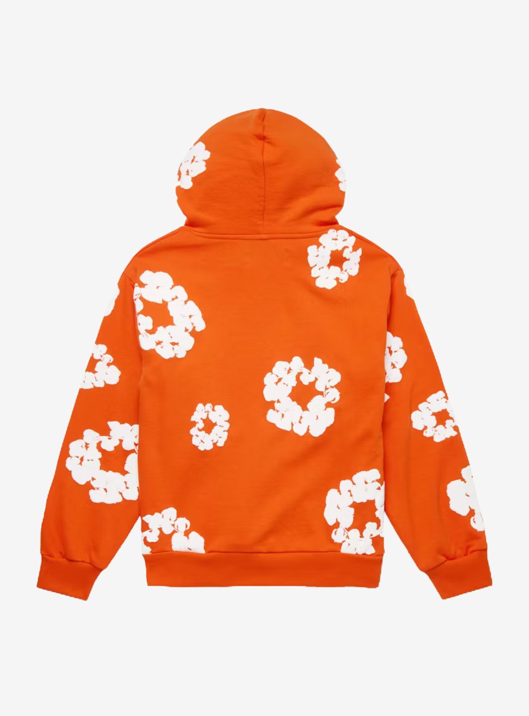 Denim Tears The Cotton Wreath Sweatshirt Orange | ResellZone