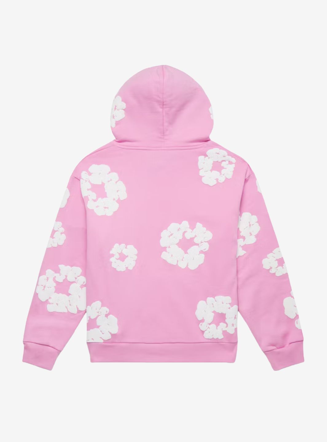 Denim Tears The Cotton Wreath Sweatshirt Pink | ResellZone