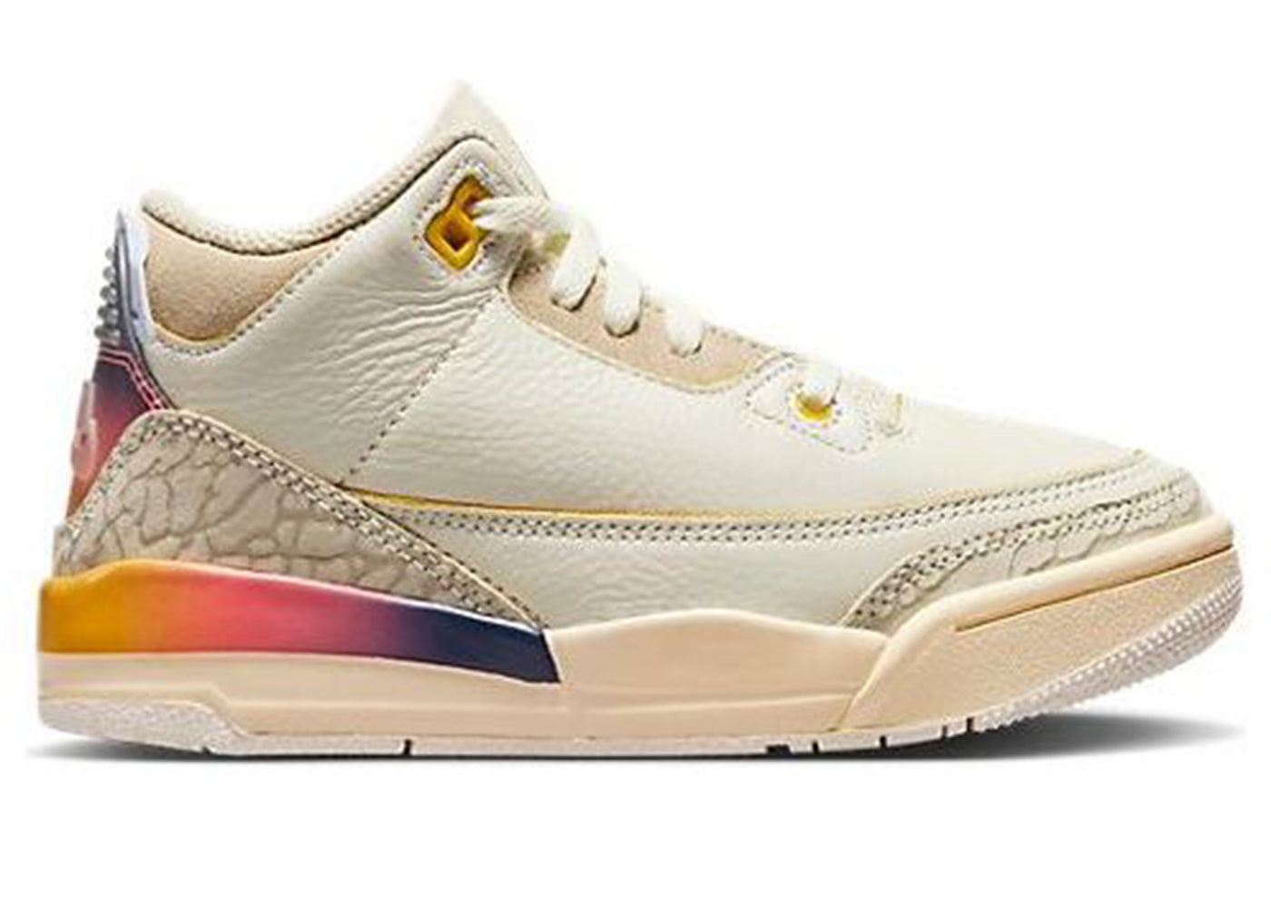 Air Jordan 3 Retro SP J Balvin Medellín Sunset (PS)