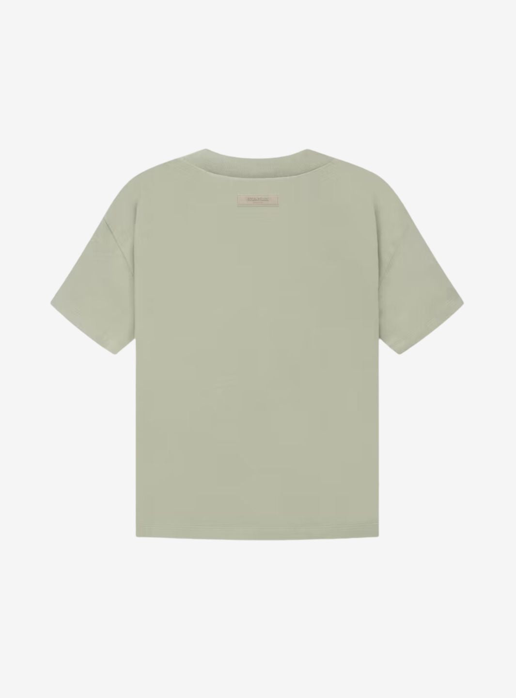 XL Fear of God Kids ESSENTIALS Seafoam 2024 T-Shirt