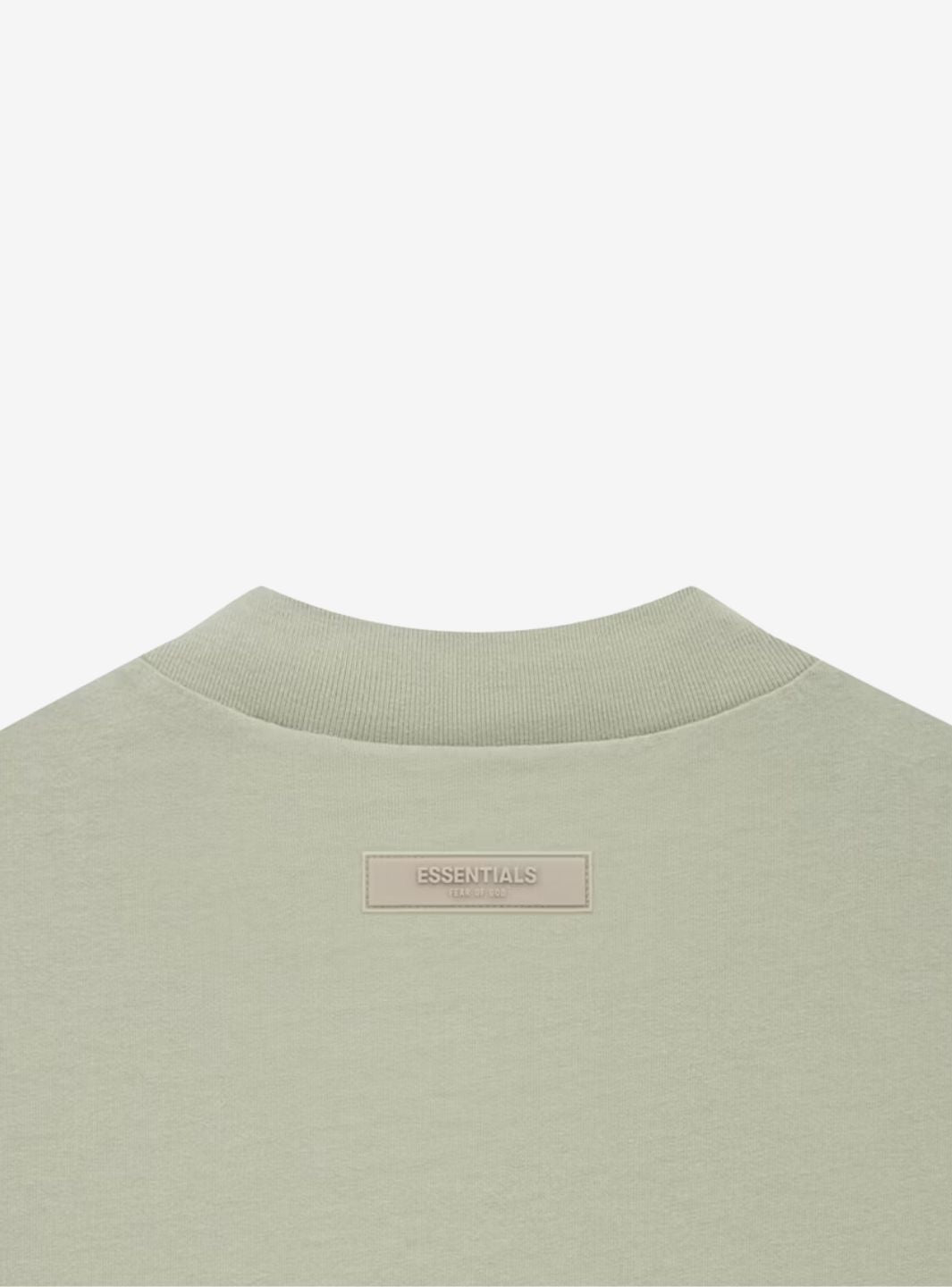 Fear of God Essentials T-Shirt Seafoam | ResellZone