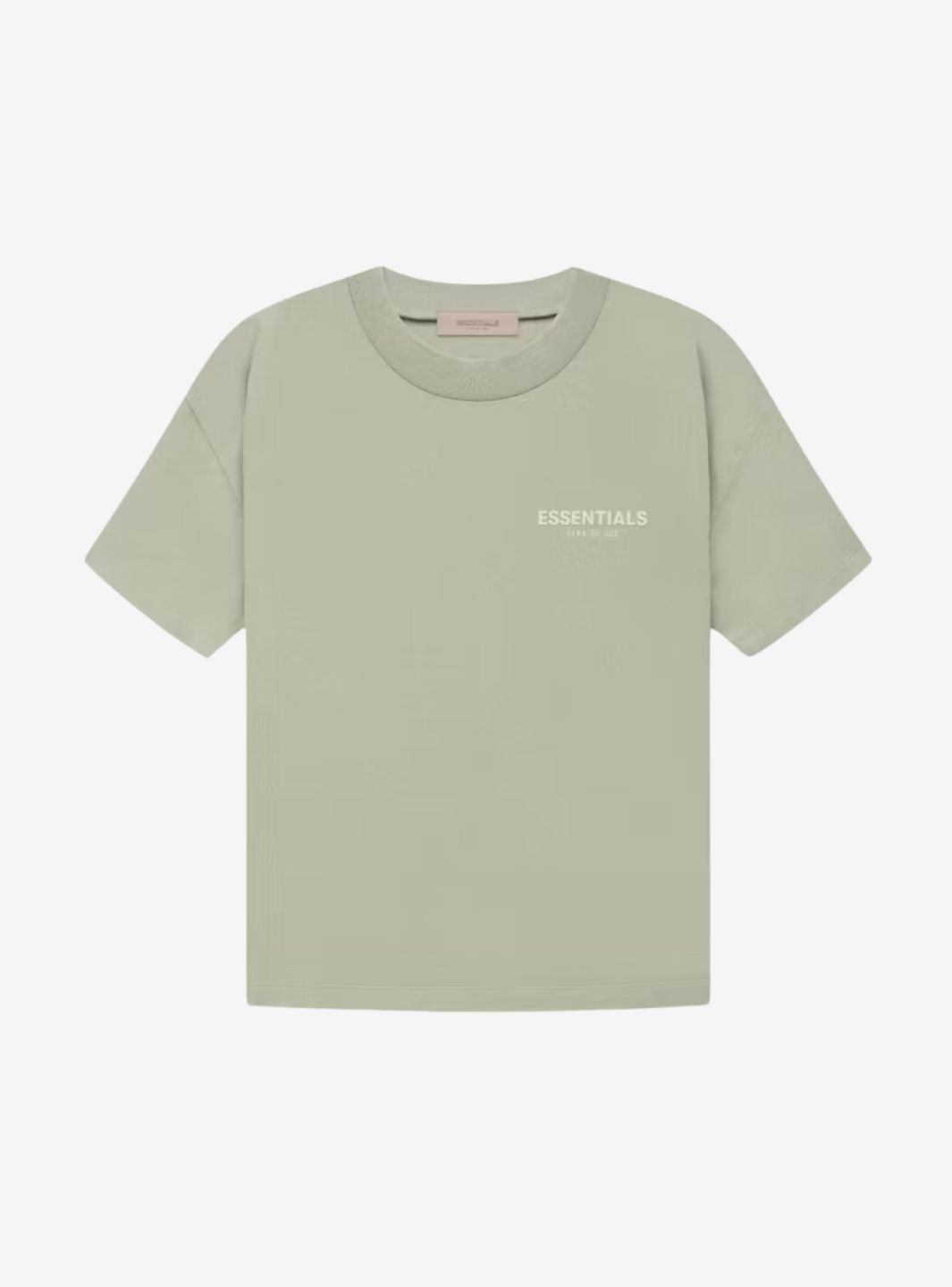 Fear of God Essentials T-Shirt Seafoam | ResellZone