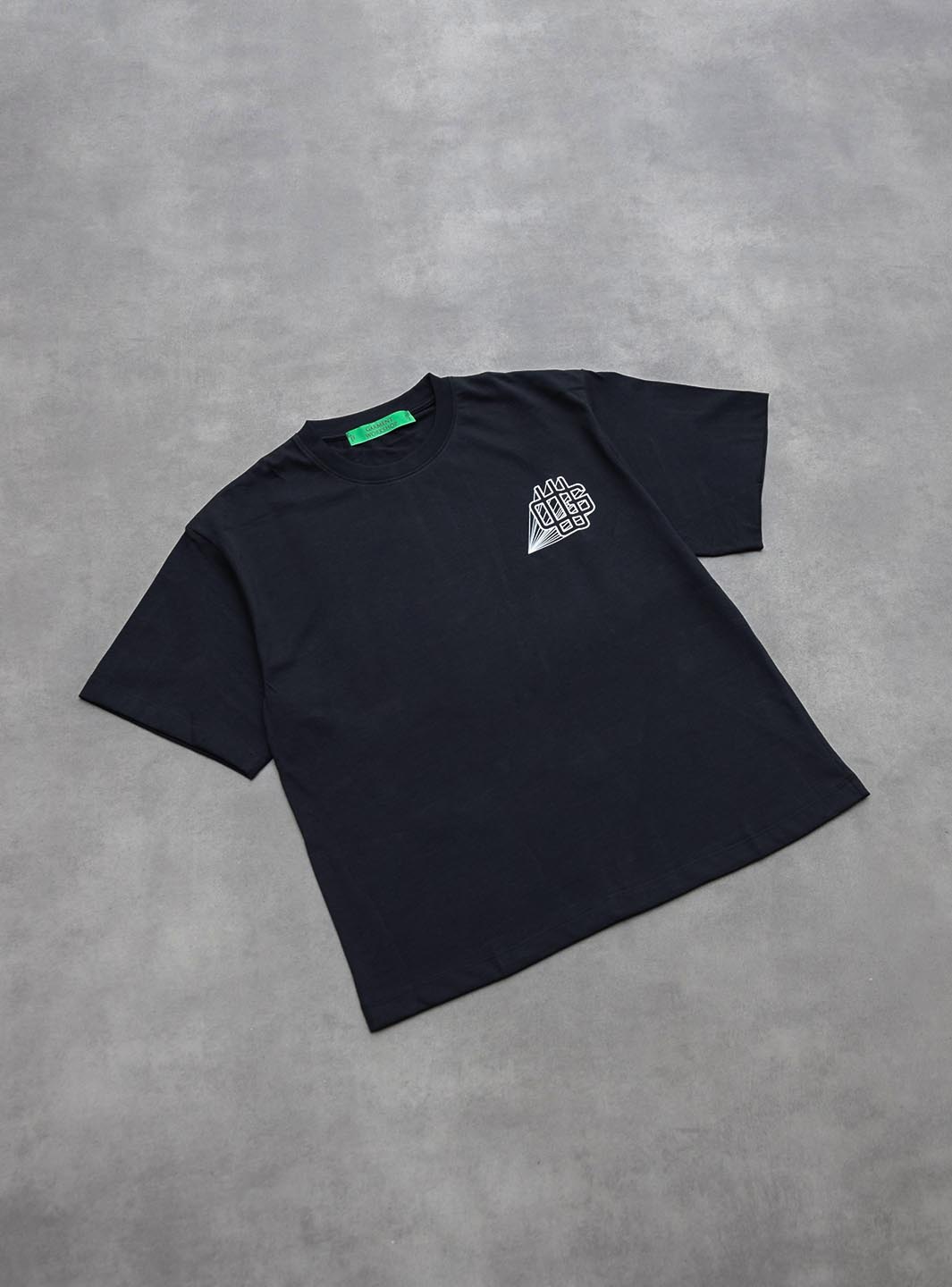 Garment Workshop Jersey T-Shirt Black | ResellZone