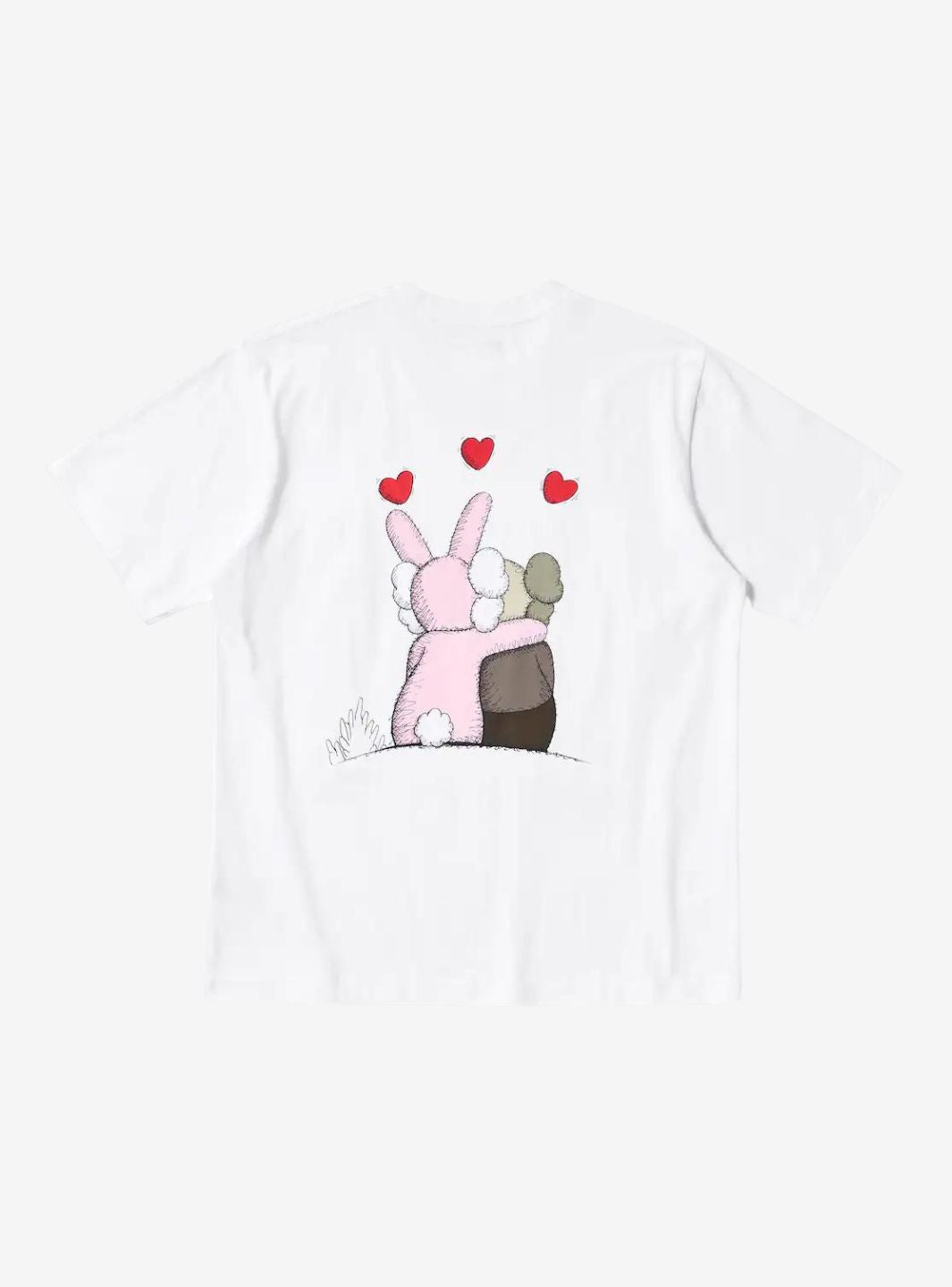 KAWS x Uniqlo Warhol UT Graphic 476350 T-Shirt White | ResellZone