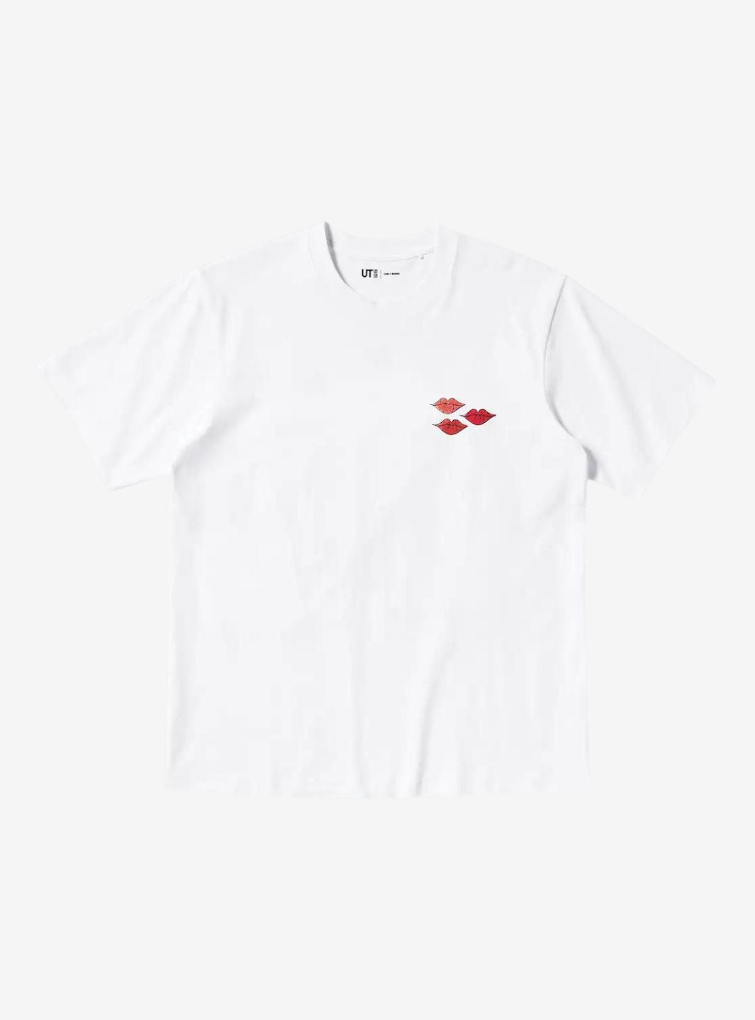 KAWS x Uniqlo Warhol UT Graphic 476350 T-Shirt White | ResellZone