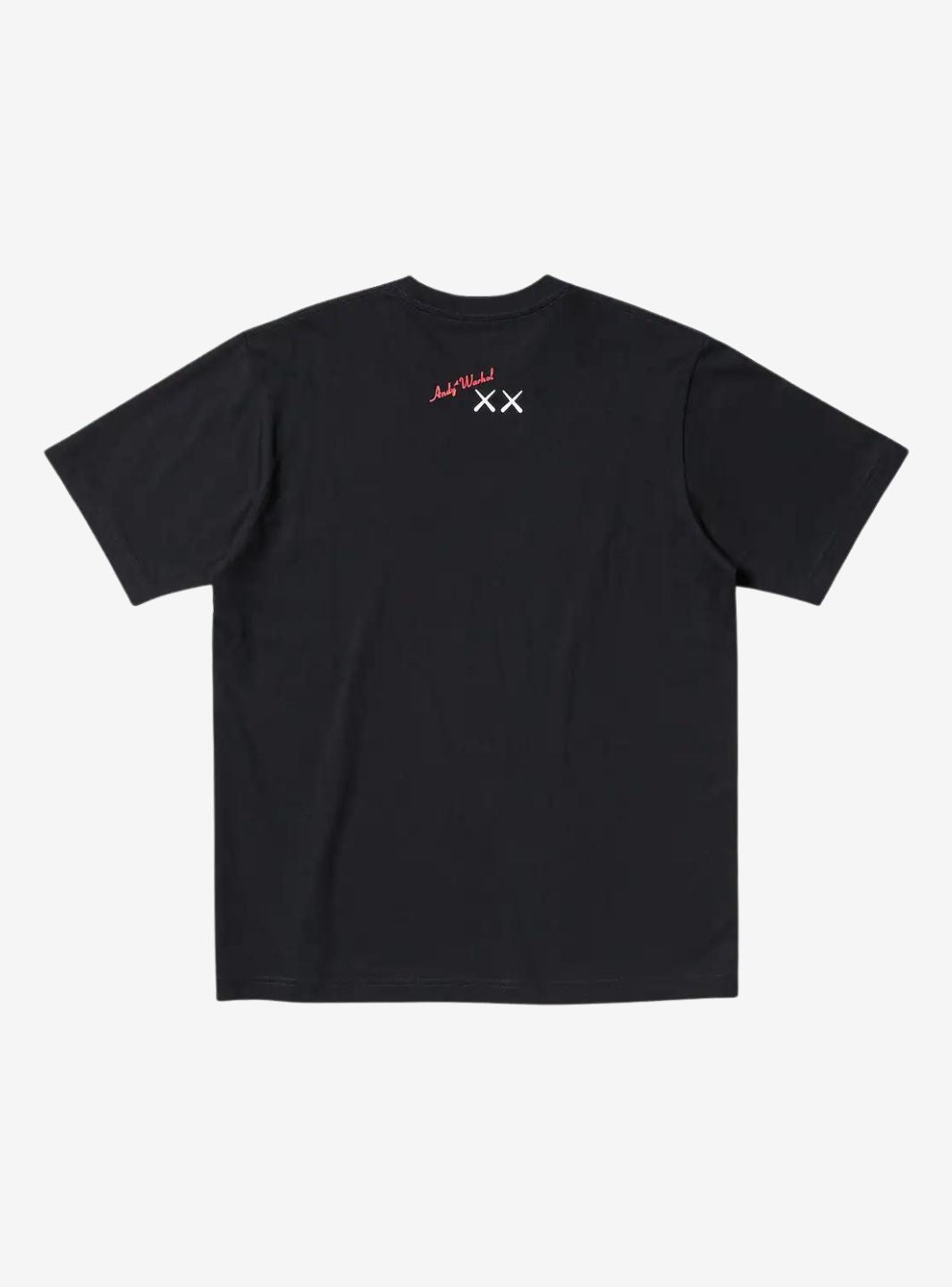 KAWS x Uniqlo Warhol UT Graphic 476351 T-Shirt Black | ResellZone