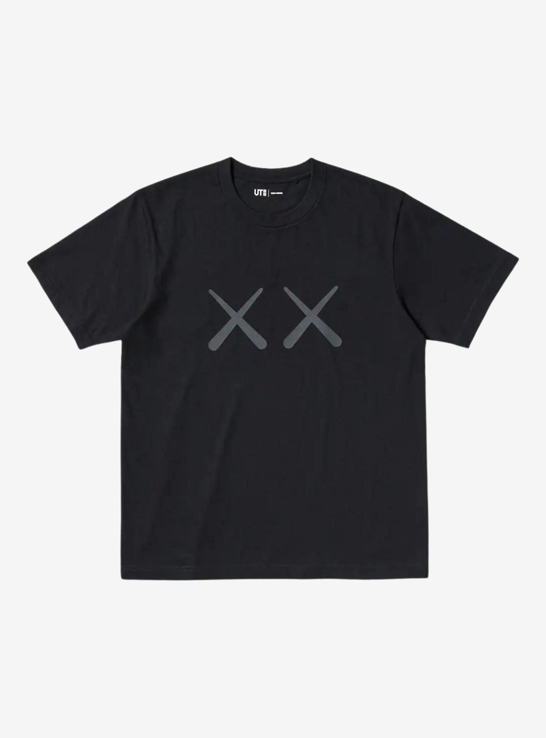 KAWS x Uniqlo Warhol UT Graphic 476352 T-Shirt Black | ResellZone