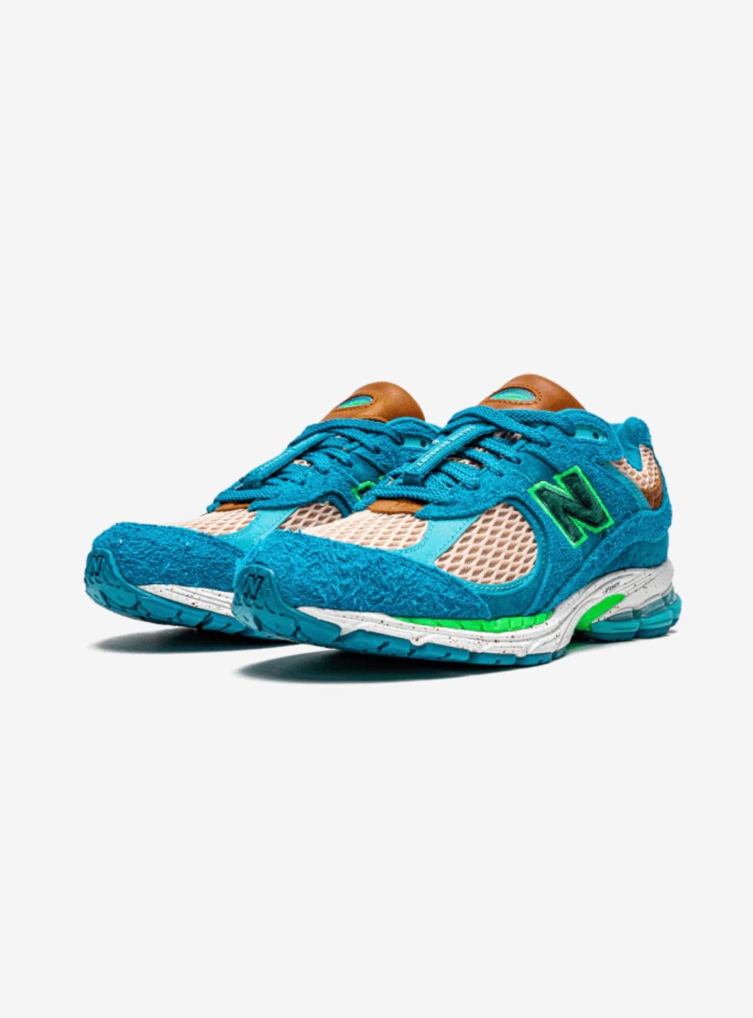 New Balance 2002R Salehe Bembury Water Be The Guide - ML2002RJ | ResellZone