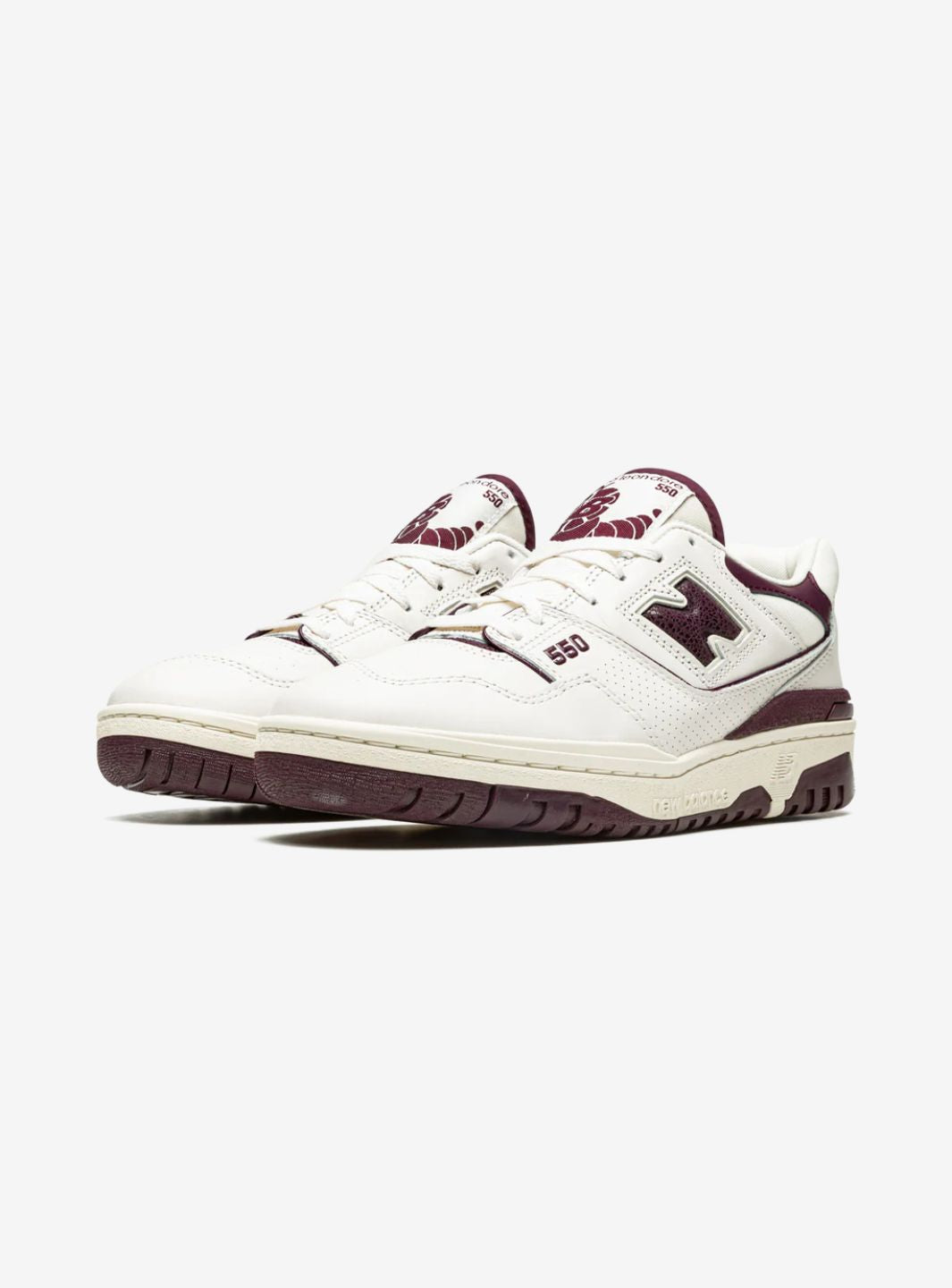 New Balance 550 Aimé Leon Dore Purple - BB550AR1 | ResellZone