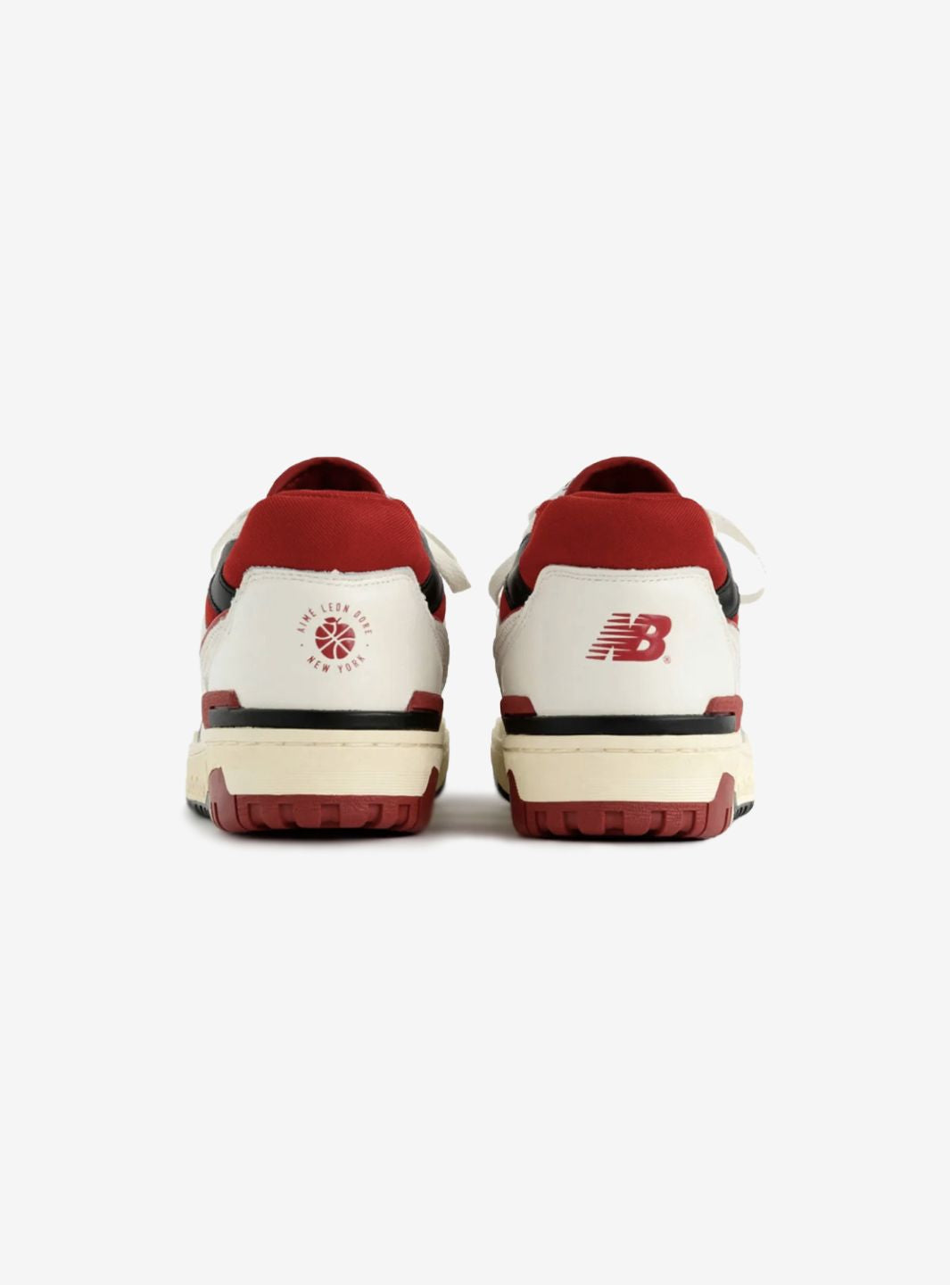 New Balance 550 Aimé Leon Dore White Red - BB550AE1 | ResellZone