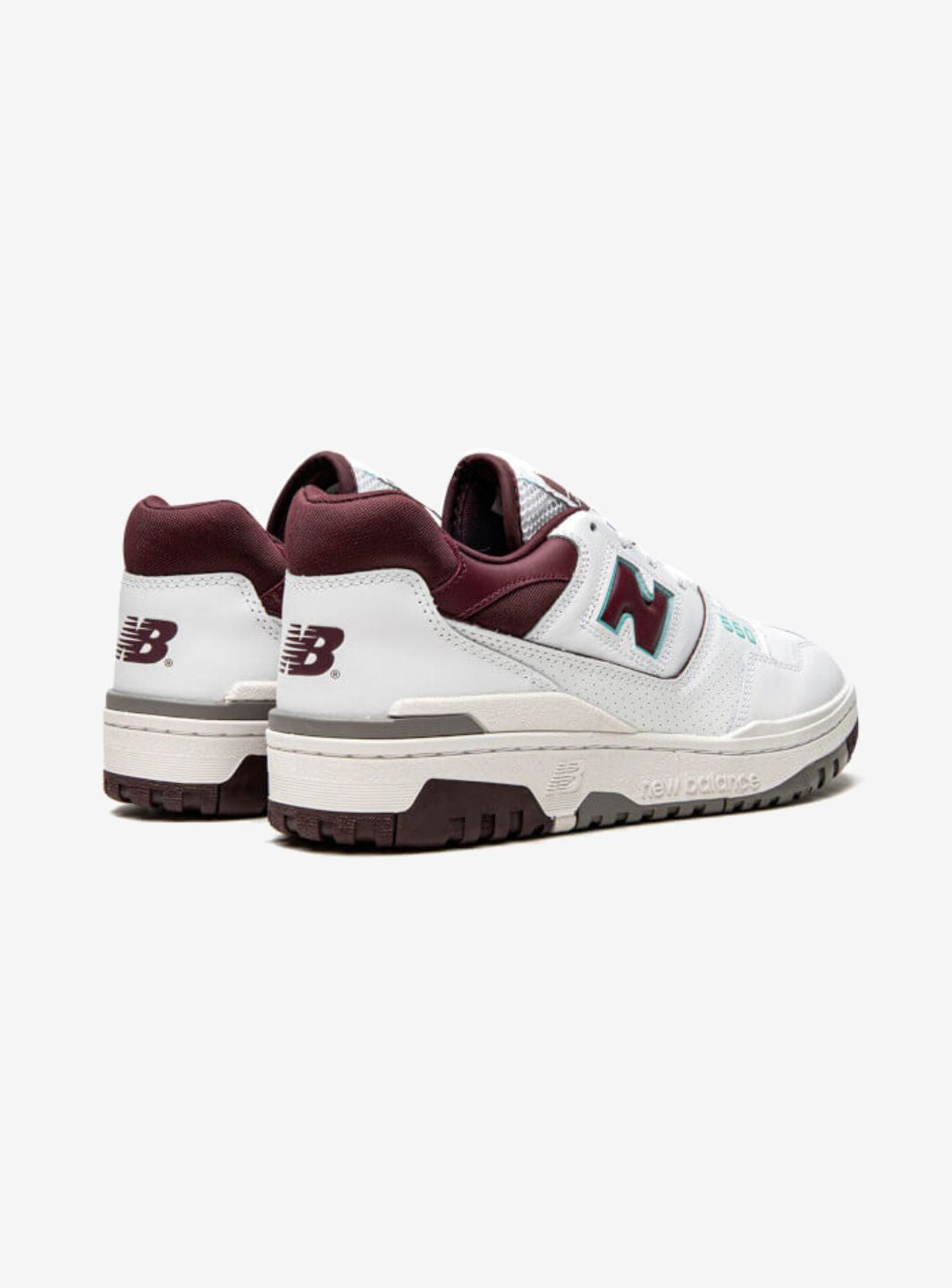 New Balance orders 550 Burgundy Cyan 42,5