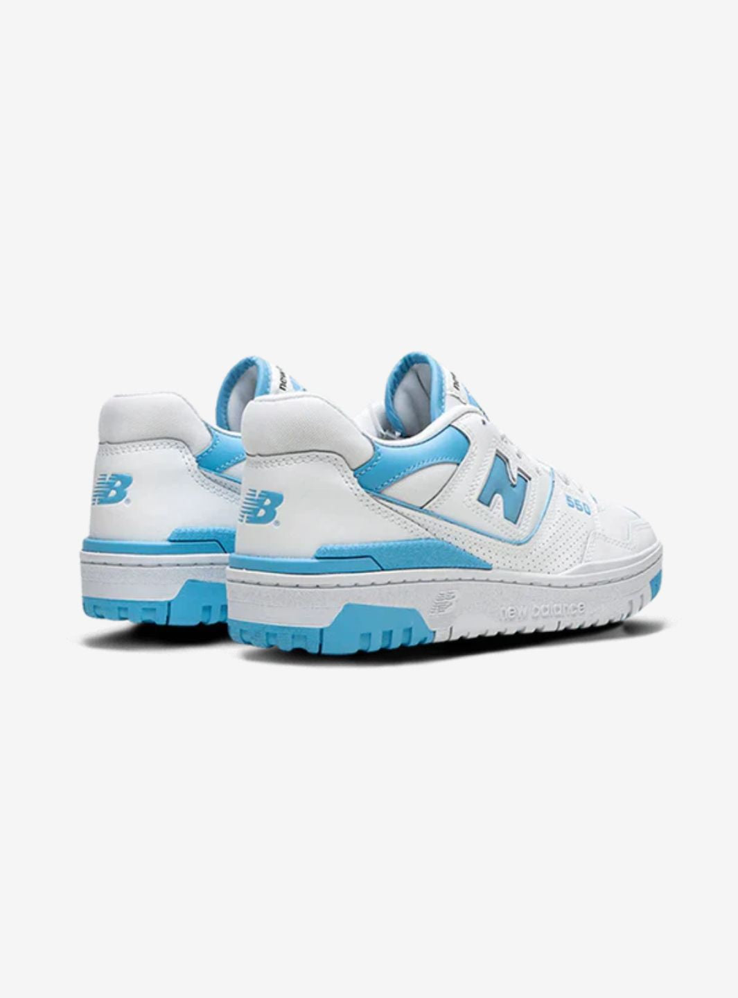 New Balance 550 UNC White Dusk Blue - BBW550BC | ResellZone