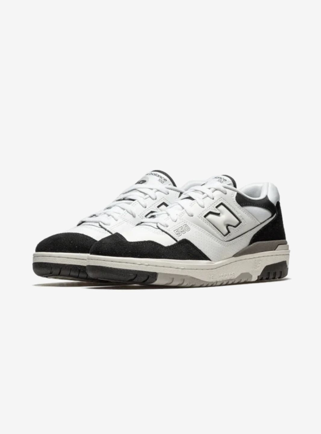 New Balance 550 White Black Rain Cloud - GSB550CA | ResellZone