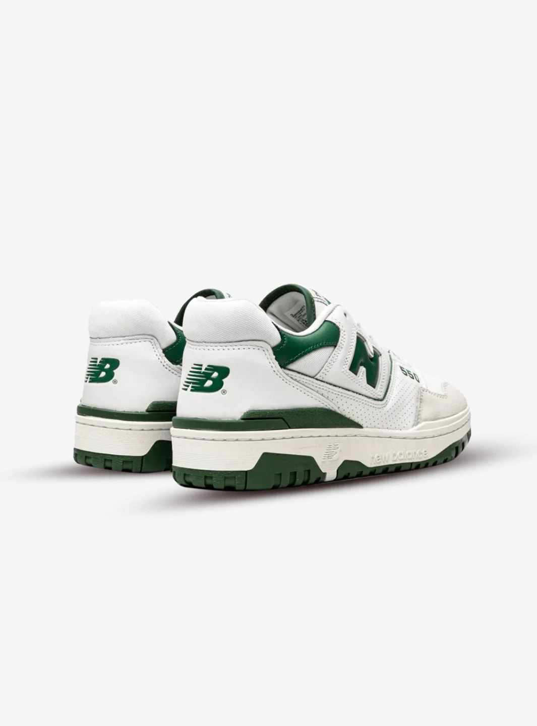 New Balance 550 White Green