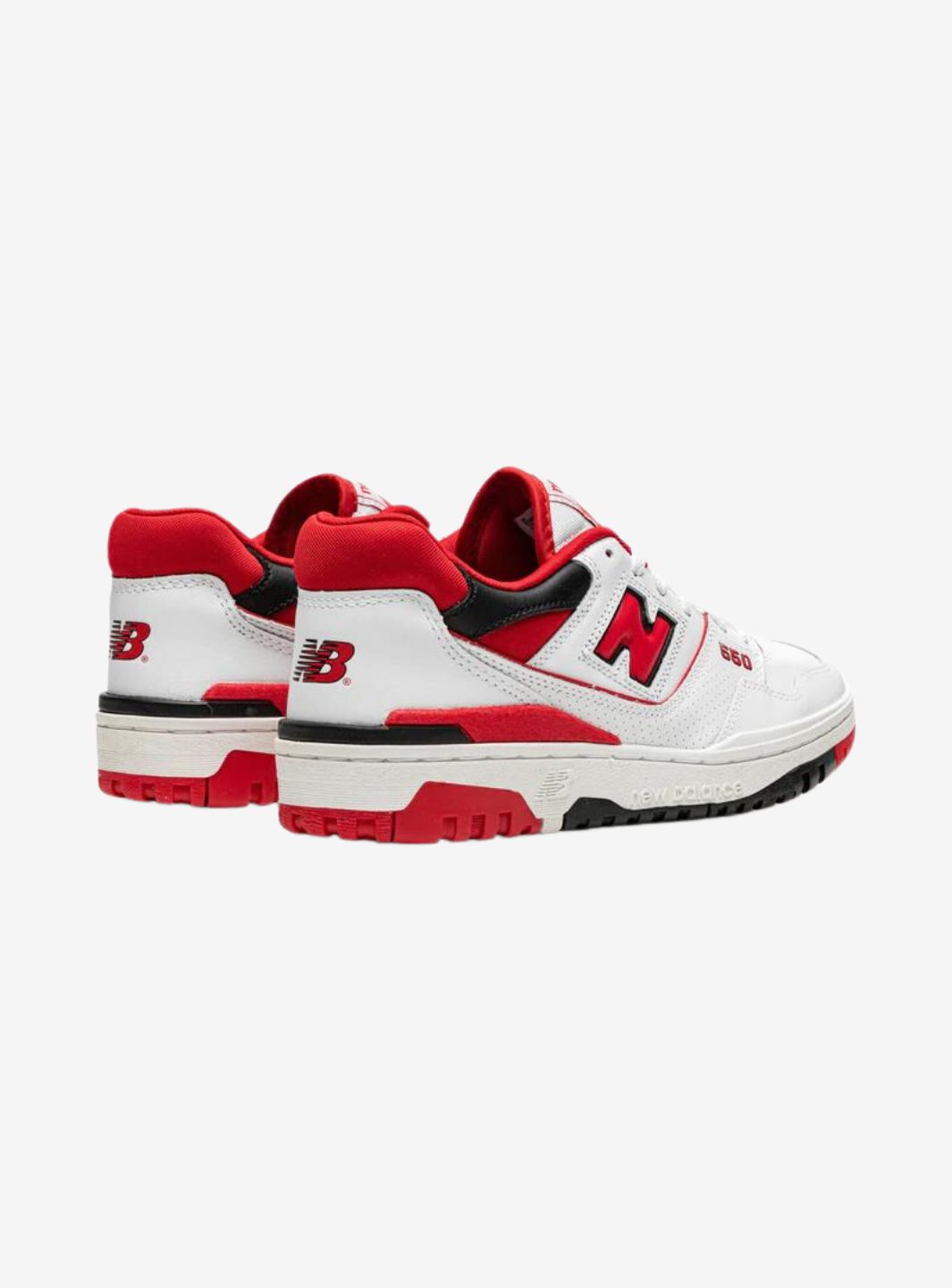 New Balance 550 White Red