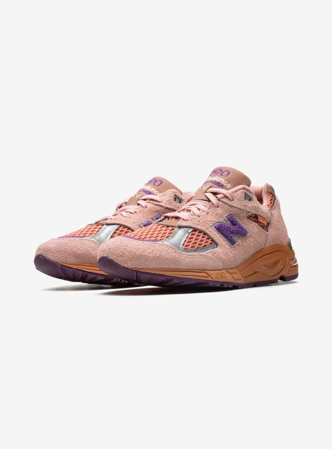 New Balance 990v2 Salehe Bembury Sand Be The Time - M990SB2 | ResellZone