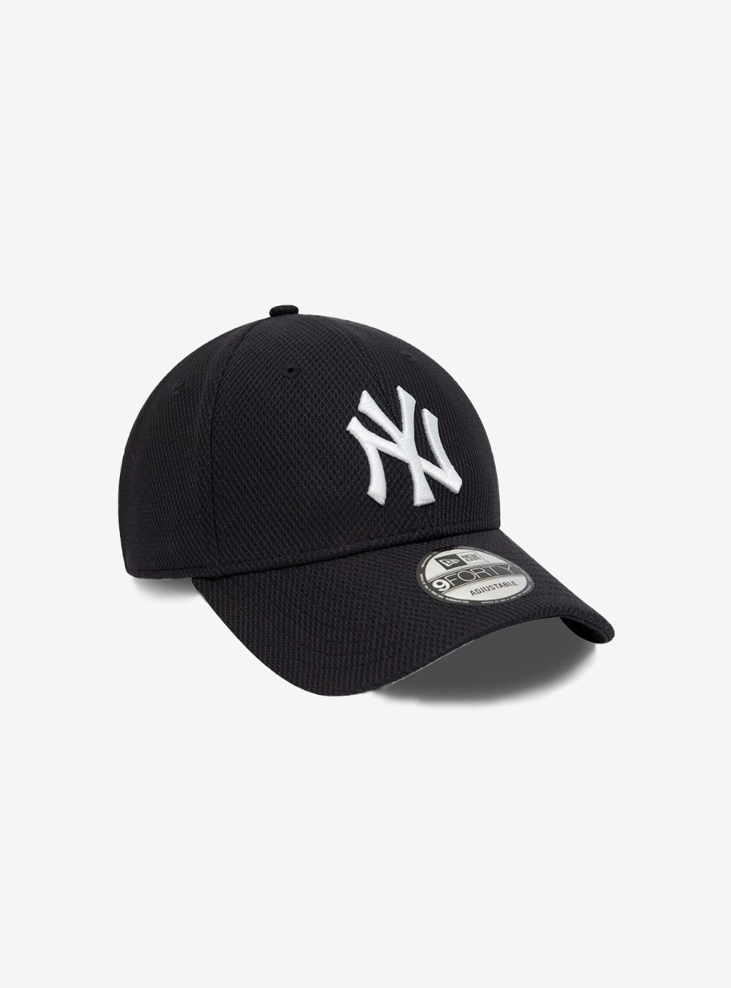 New Era New York Yankees Essential Navy 9FORTY Cap | ResellZone