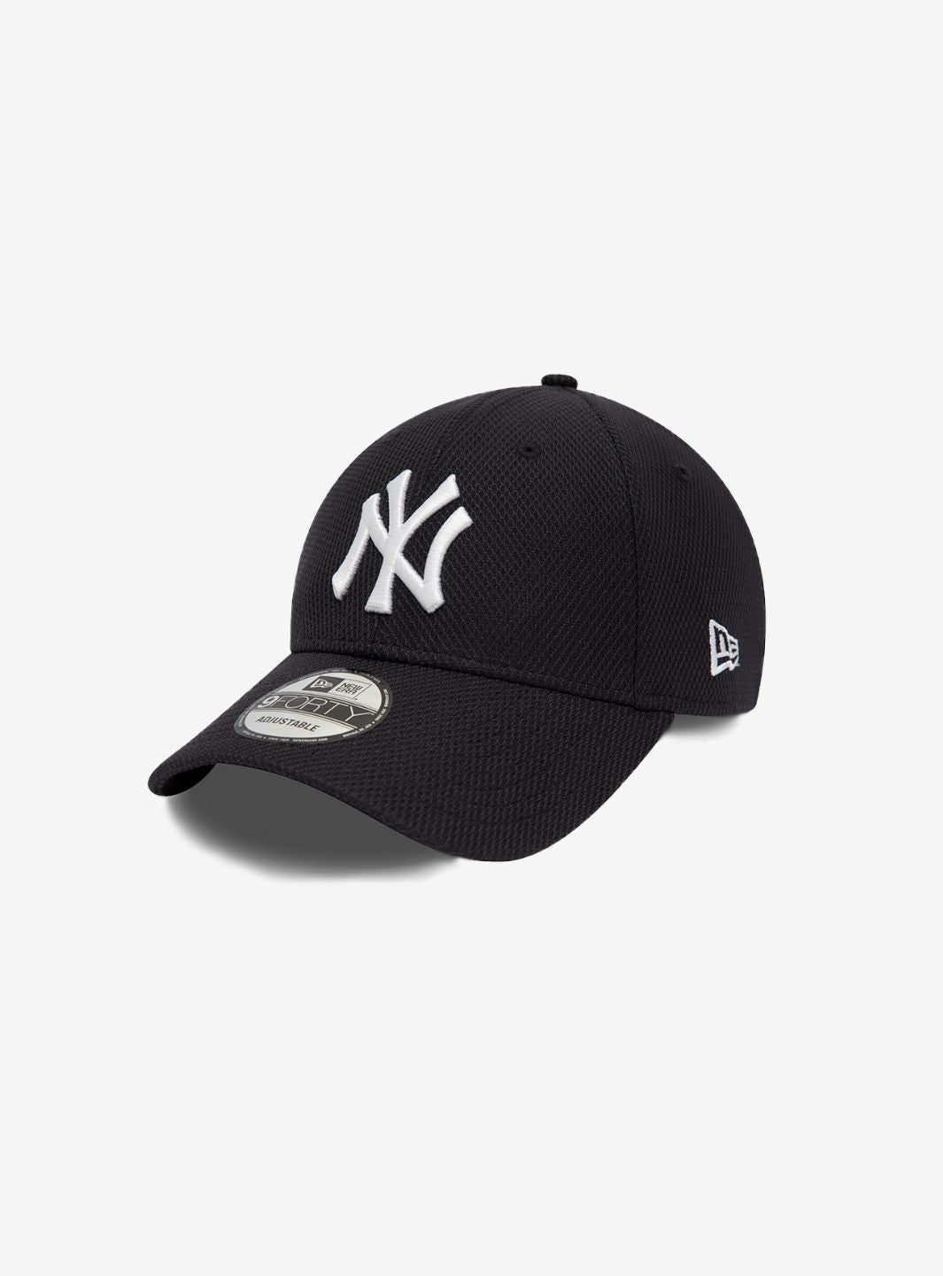 New Era New York Yankees Essential Navy 9FORTY Cap | ResellZone