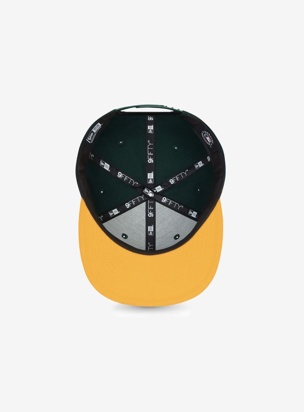 New Era Oakland Athletics MLB Essential Dark Green 9FIFTY Cap | ResellZone