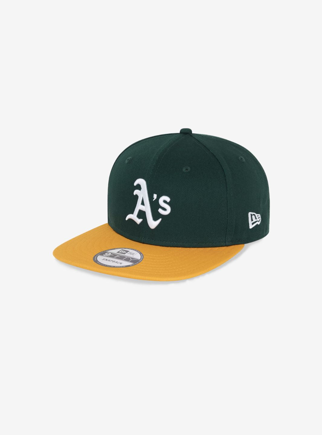 New Era Oakland Athletics MLB Essential Dark Green 9FIFTY Cap | ResellZone