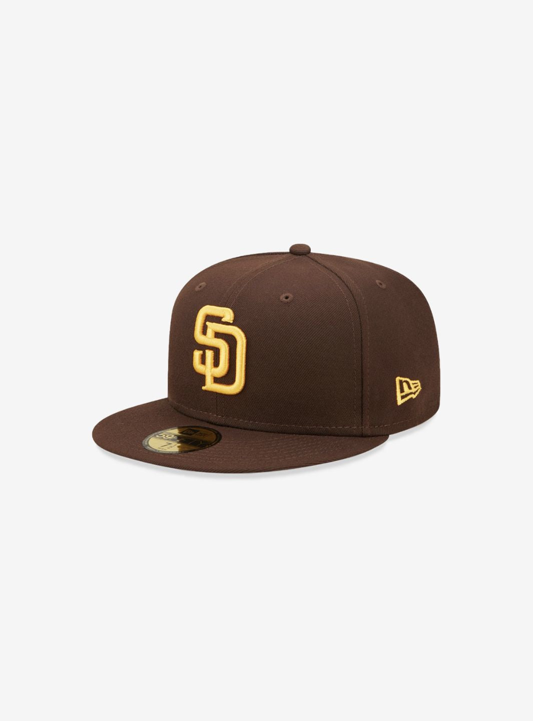 New Era San Diego Padres Authentic On Field Brown 59FIFTY Cap | ResellZone