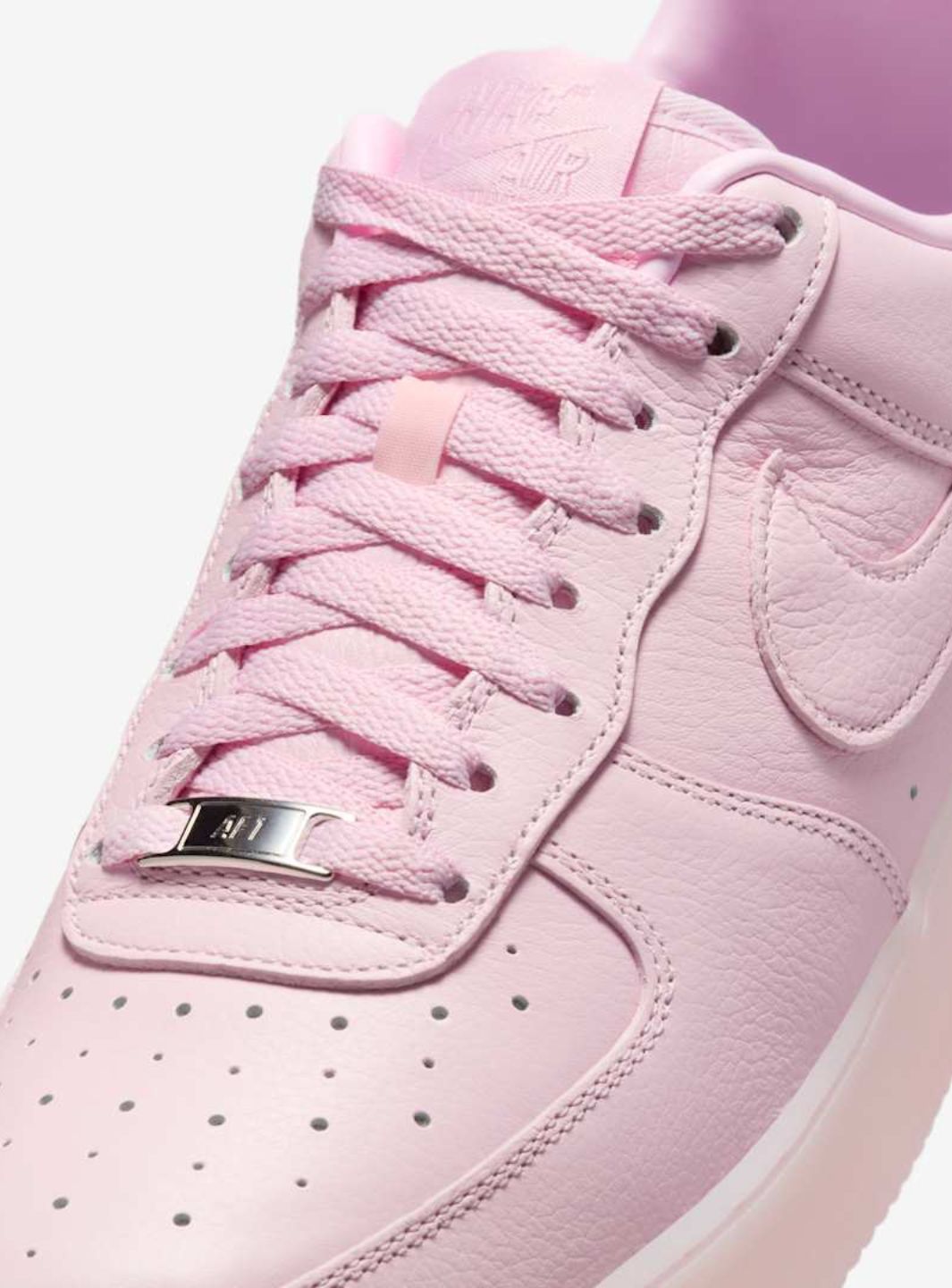 Nike Air Force 1 Low Drake NOCTA Certified Lover Boy Pink Foam - CZ8065-600 | ResellZone