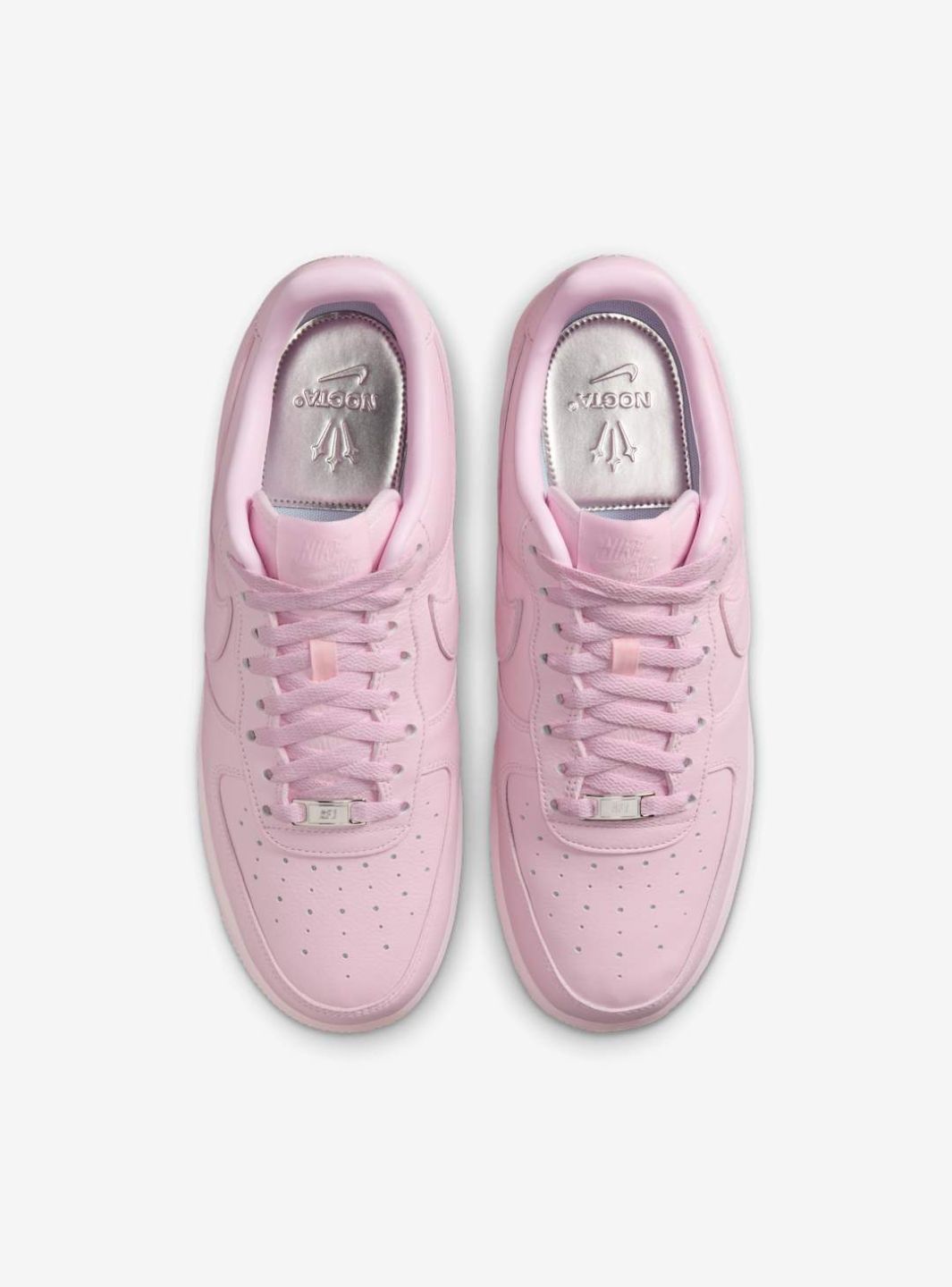 Nike Air Force 1 Low Drake NOCTA Certified Lover Boy Pink Foam - CZ8065-600 | ResellZone