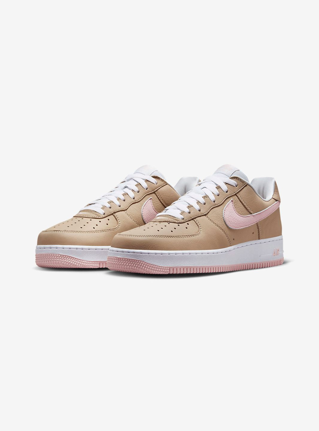 Nike Air Force 1 Low Linen - 845053-201 | ResellZone