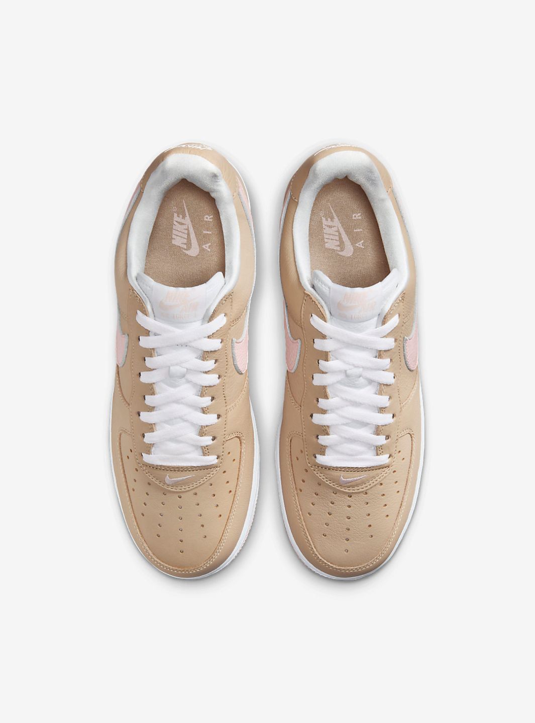 Nike Air Force 1 Low Linen - 845053-201 | ResellZone