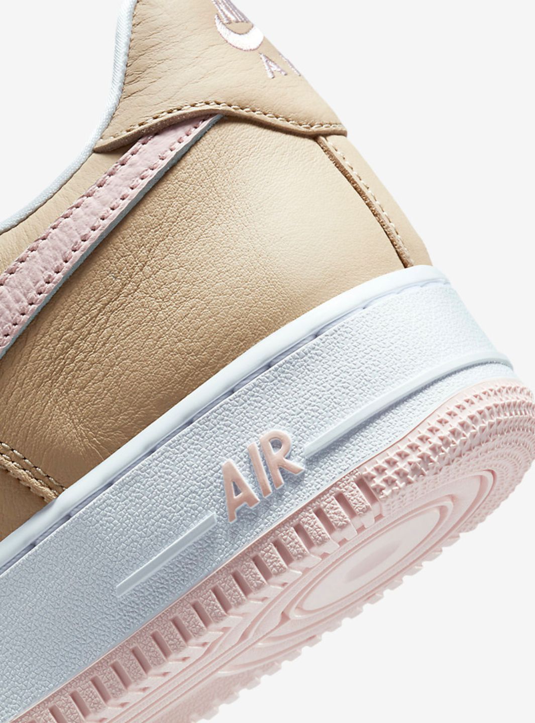 Nike Air Force 1 Low Linen - 845053-201 | ResellZone