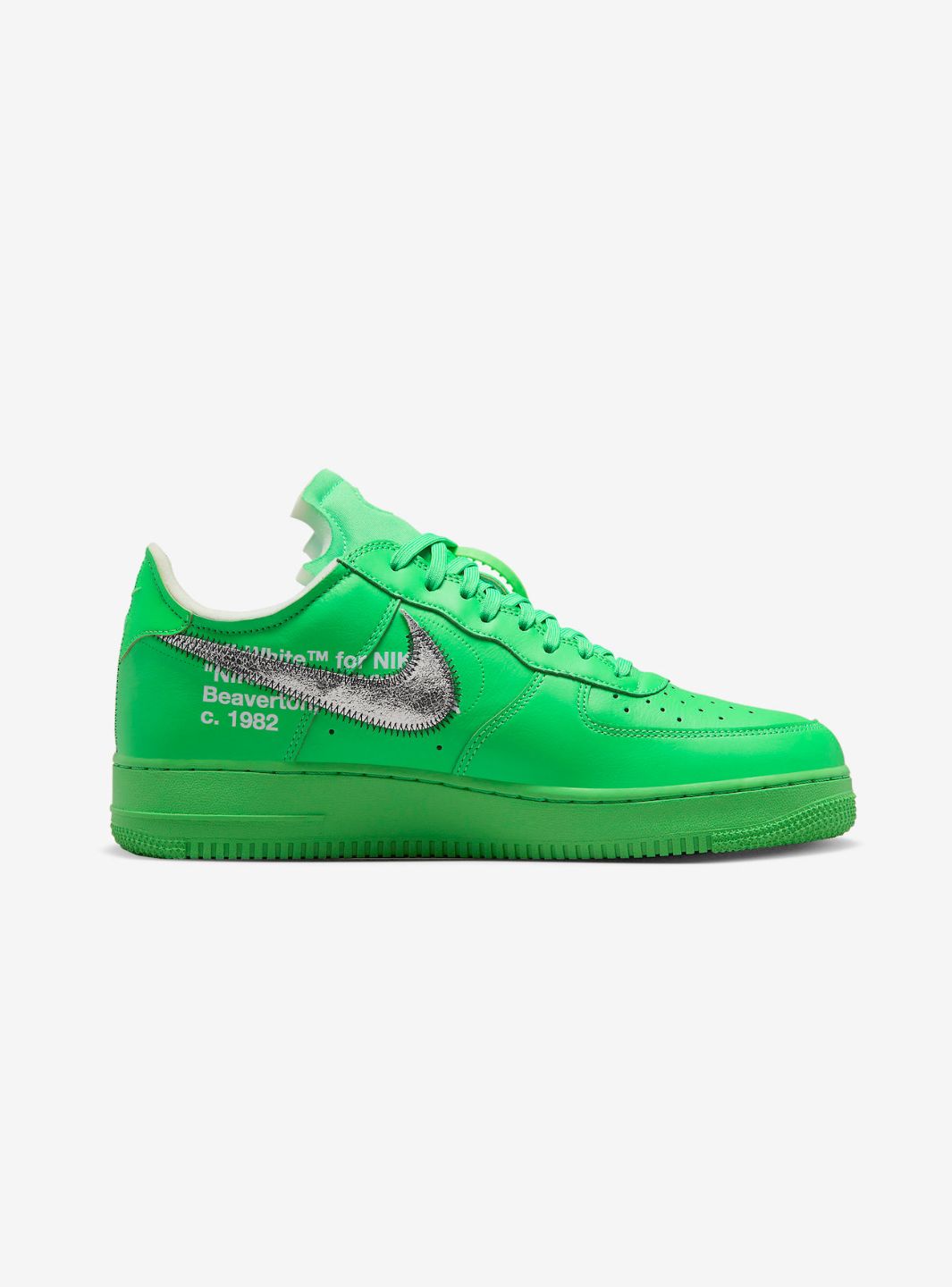 Nike Air Force 1 Low Off White Brooklyn DX1419 300 ResellZone