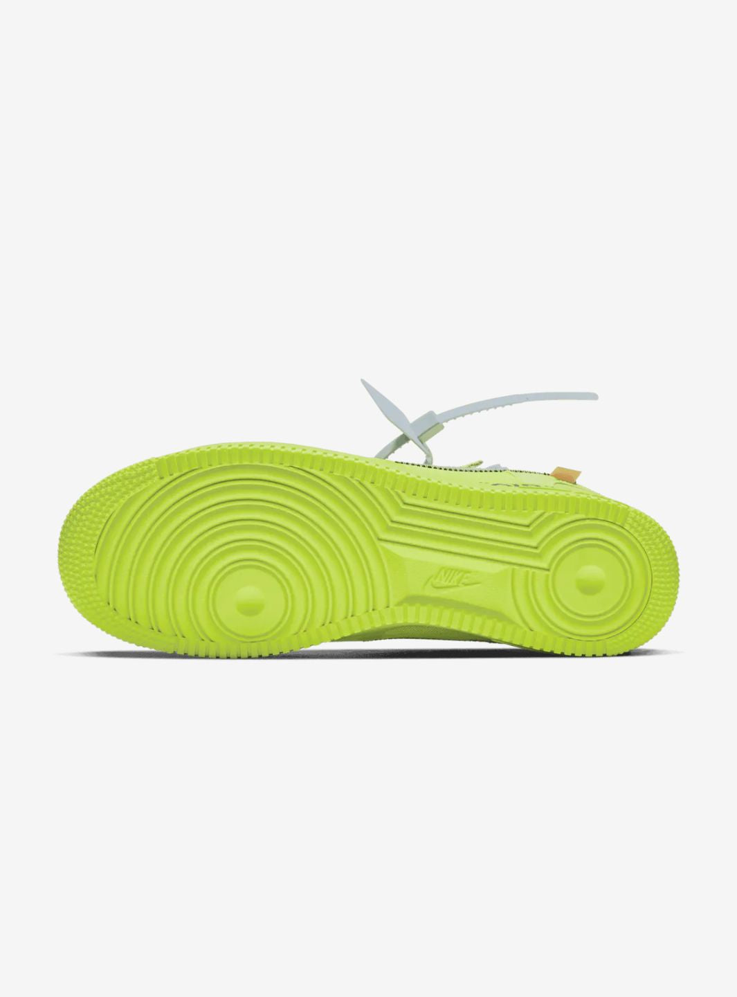 Nike Air Force 1 Low Off White Volt AO4606 700 ResellZone