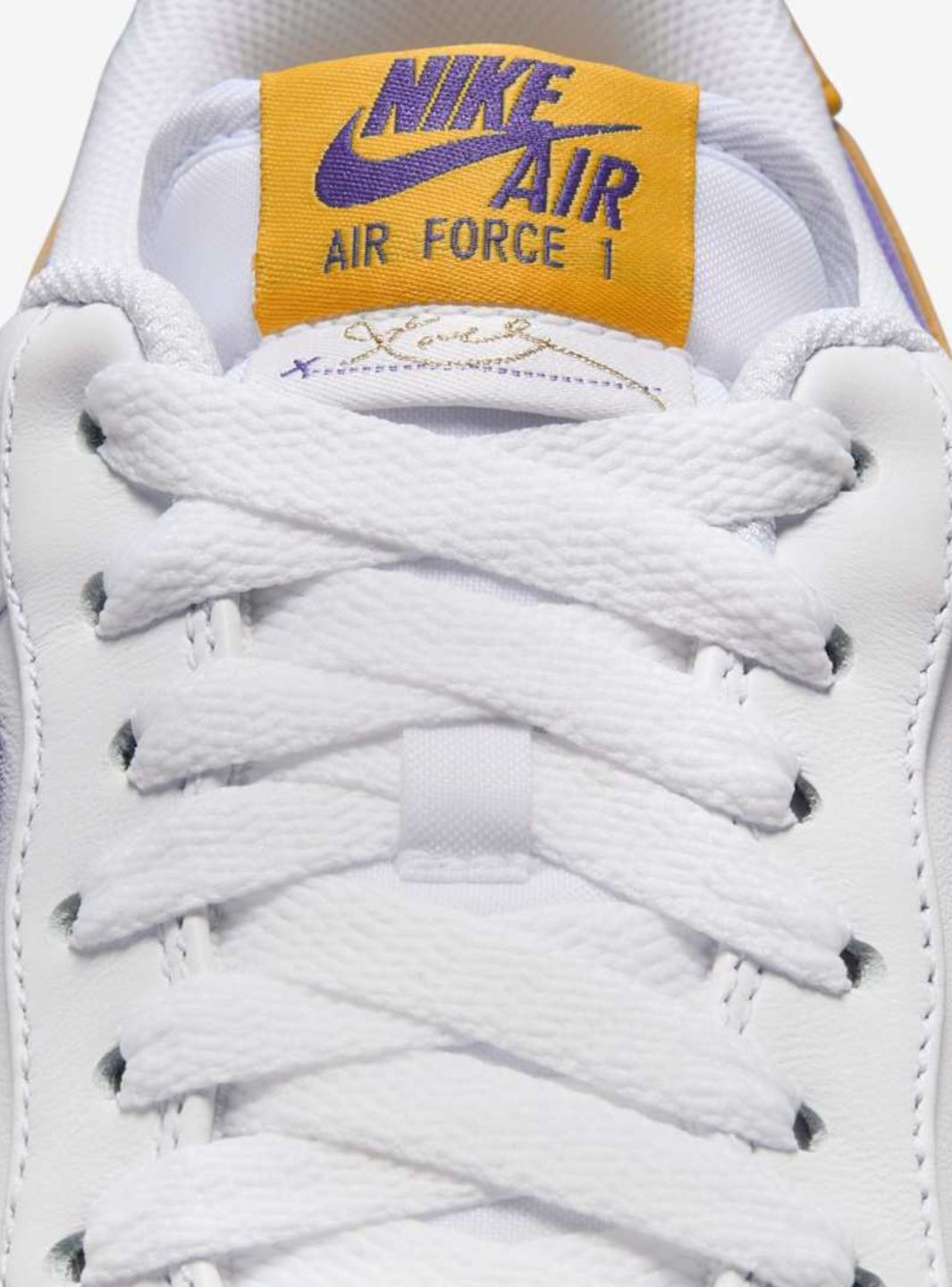 Nike Air Force 1 Low Retro QS Kobe Bryant Lakers Home - FZ1151-100 | ResellZone