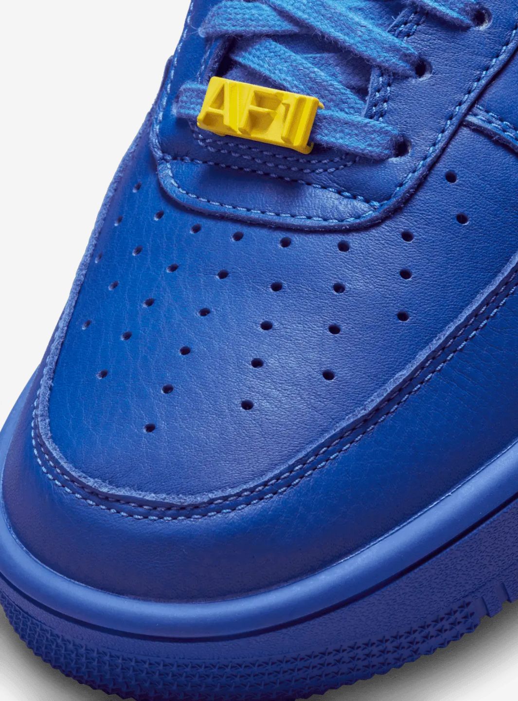 Nike Air Force 1 Low SP AMBUSH Game Royal