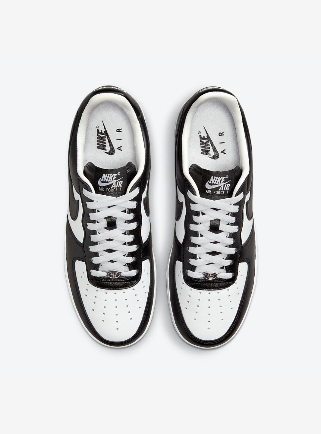 Nike Air Force 1 Low QS Terror Squad Blackout - FJ5756-100 | ResellZone