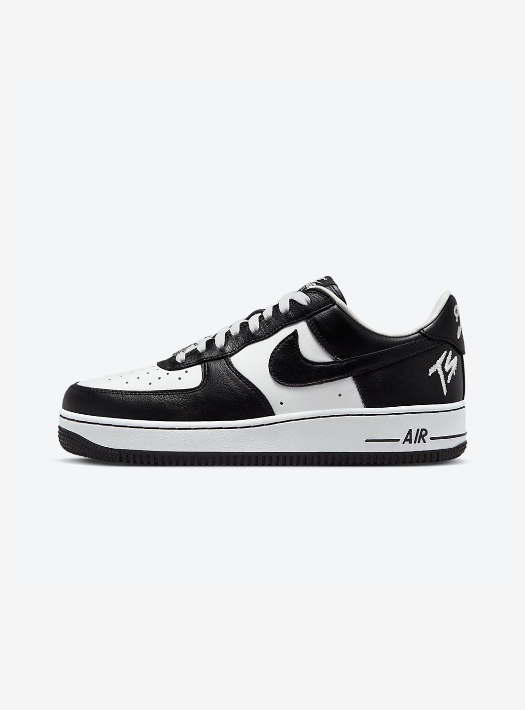 Nike Air Force 1 Low QS Terror Squad Blackout - FJ5756-100 | ResellZone