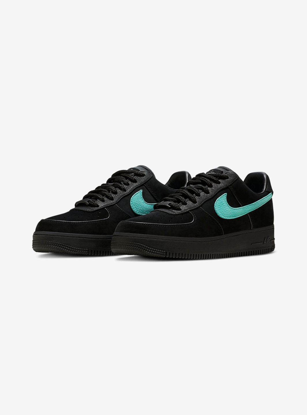 Nike Air Force 1 Low Tiffany & Co. 1837 - DZ1382-001 | ResellZone