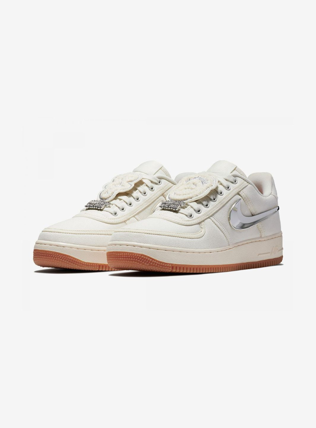 Nike Air Force 1 Low Travis Scott Sail - AQ4211-101 | ResellZone