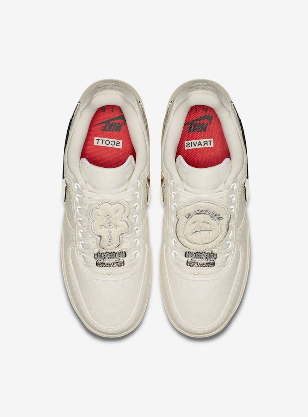 Air force one sail travis scott on sale