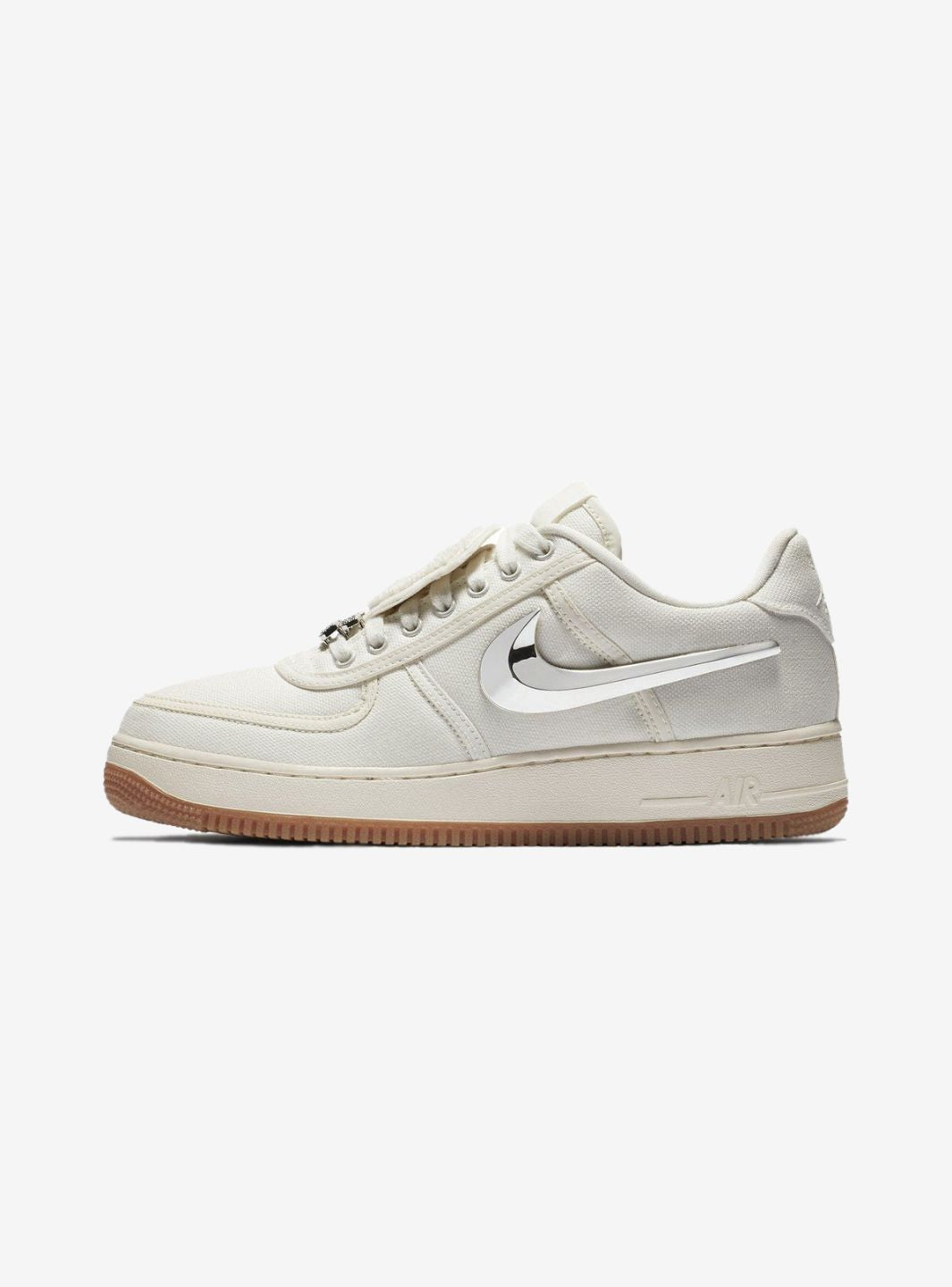 Nike Air Force 1 Low Travis Scott Sail - AQ4211-101 | ResellZone