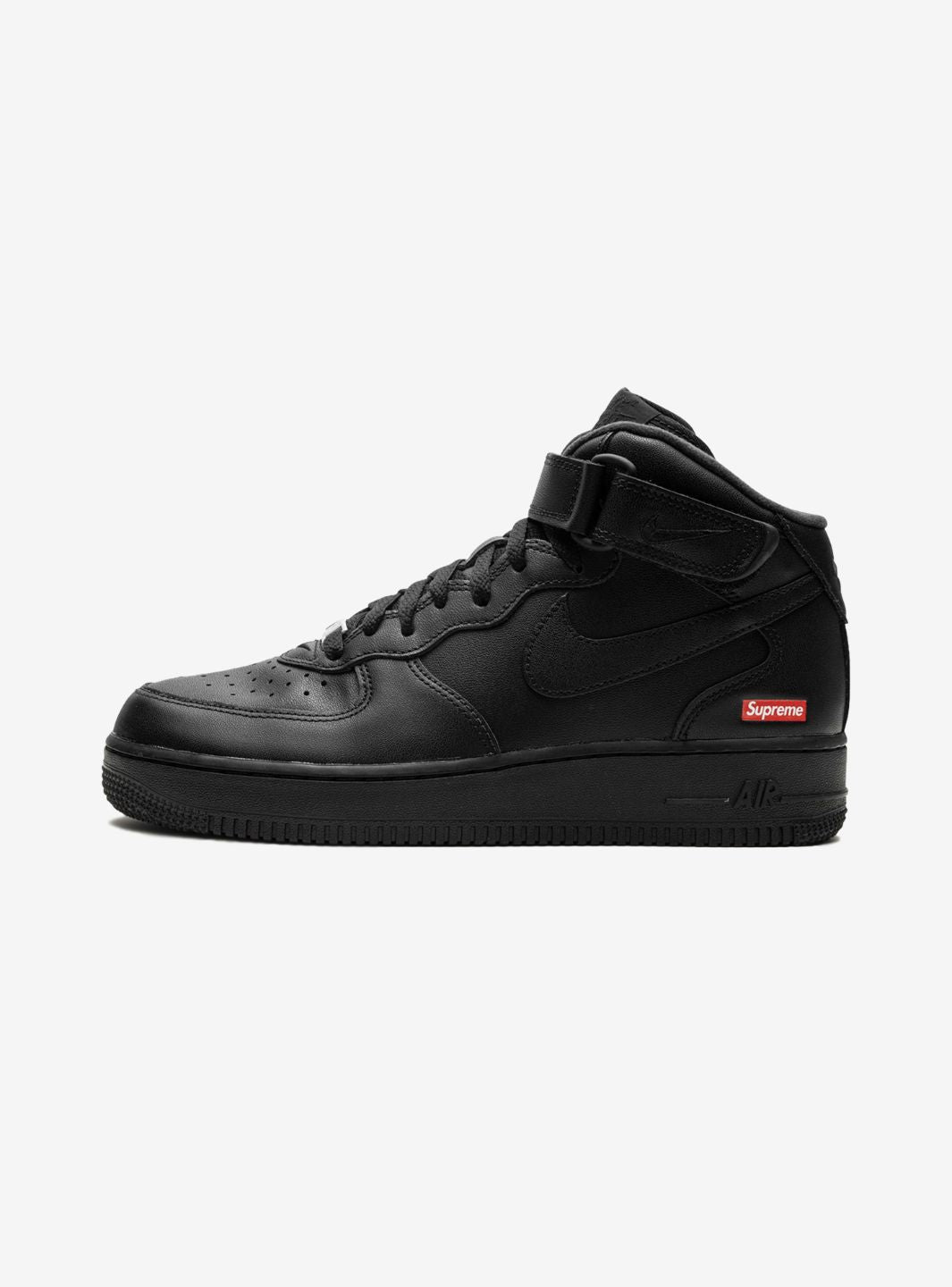 Nike Air Force 1 Mid Supreme Black - FZ8784-001 | ResellZone