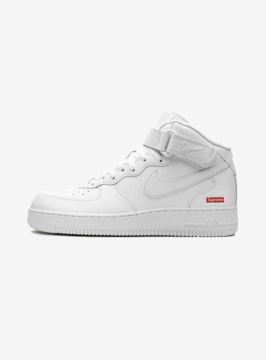 Nike Air Force 1 Mid Supreme White - FZ8784-100 | ResellZone