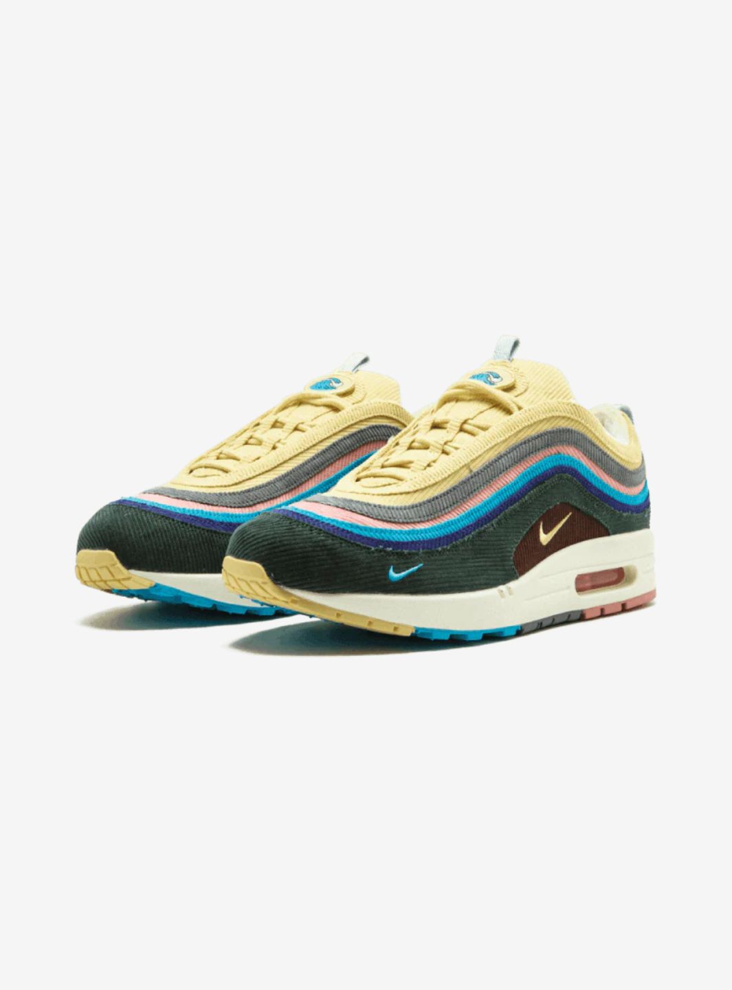 Nike Air Max 1/97 Sean Wotherspoon - AJ4219-400 | ResellZone