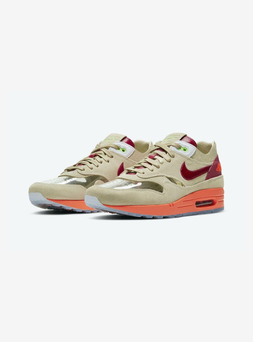 Nike Air Max 1 CLOT Kiss of Death (2021) - DN1870-100 | ResellZone